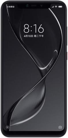Produktbild Xiaomi Mi 8 Pro (128 GB, Transparent Titanium, 6.21", Dual SIM, 4G)