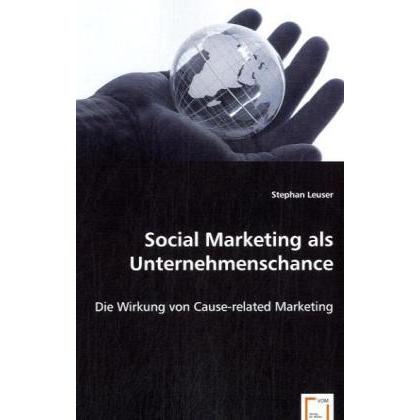 Social Marketing als Unternehmenschance, Fachbücher