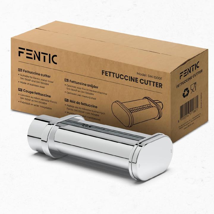 Produktbild Fentic Fettuccineschneider für Nudelmaschine