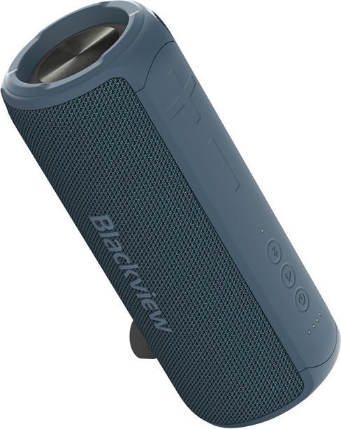 Actual product image Blackview Aurabass 3 (Enceinte connectée - Microphone intégré ) Bleu