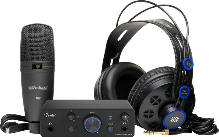 Fender Quantum Creator Bundle