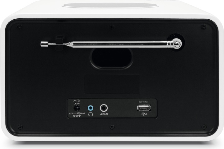 Produktbild TechniSat DigitRadio 586 (DAB+, FM, Internetradio, UKW, Bluetooth, WLAN)