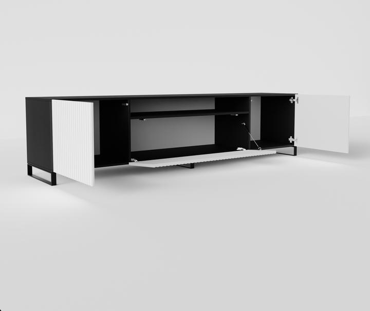 Actual product image ADRK Furniture RTV cabinet NOEMI Stand (41 x 41 x 41 cm)