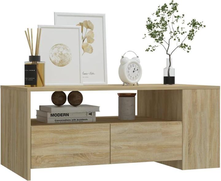 Image du produit vidaXL Couchtisch (55 x 102 x 42 cm)