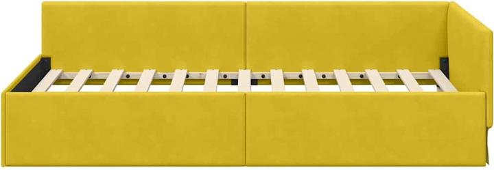 Produktbild vidaXL Eckbett