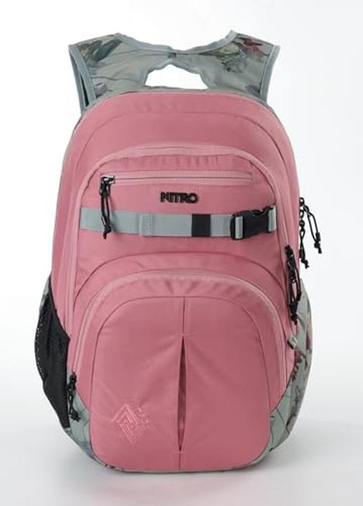 Actual product image Nitro Daypack Chase Rucksack 51 cm Laptopfach (39 l)