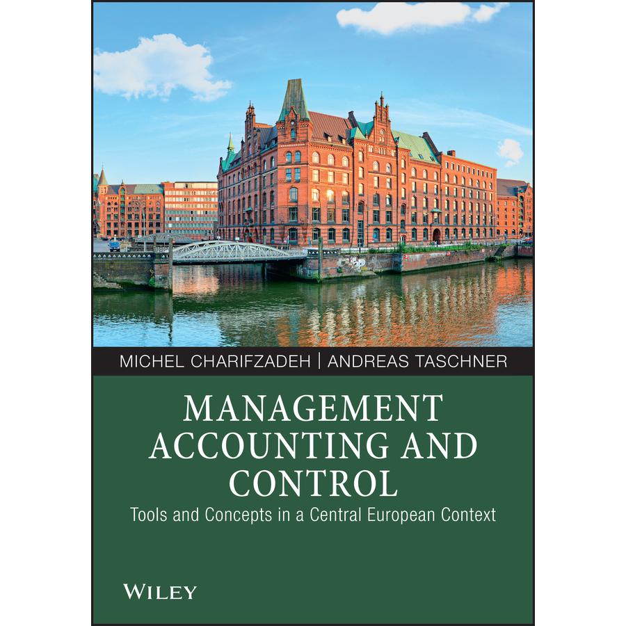 Charifzadeh:Management Accounting and C, Fachbücher von Andreas Taschner, Michel Charifzadeh