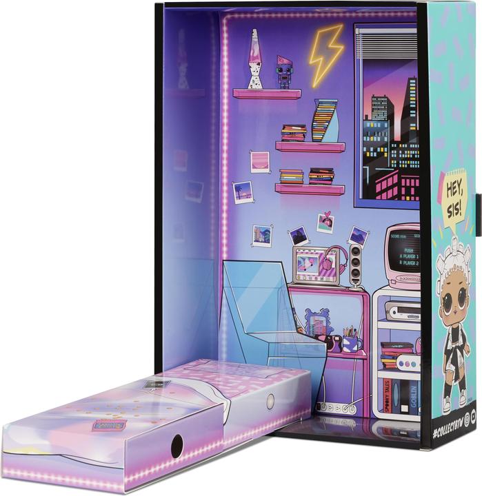 Produktbild MGA LOL Surp Tweens Doll Freshest