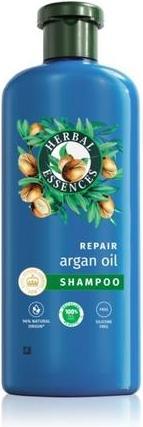 Immagine prodotto Herbal Essences Shampoo riparatore all'olio di Argan 350 ml - Idratante per capelli rovinati (350 ml, Shampoo liquido)