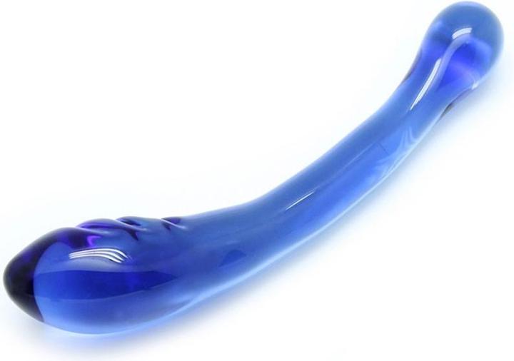 Actual product image Sensual Glass Glass dildo BIBI