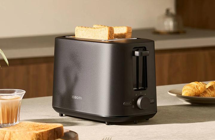 Actual product image Xiaomi Toaster