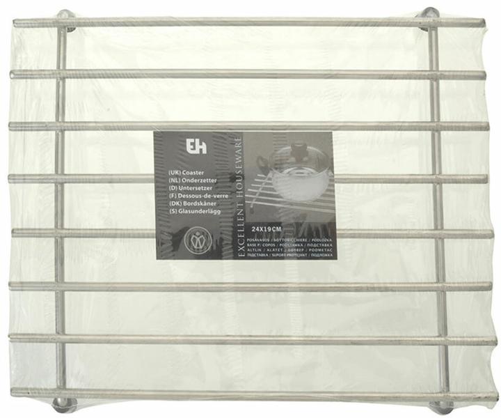 Actual product image Kerbl rectangulaire (1x, Pan coaster)