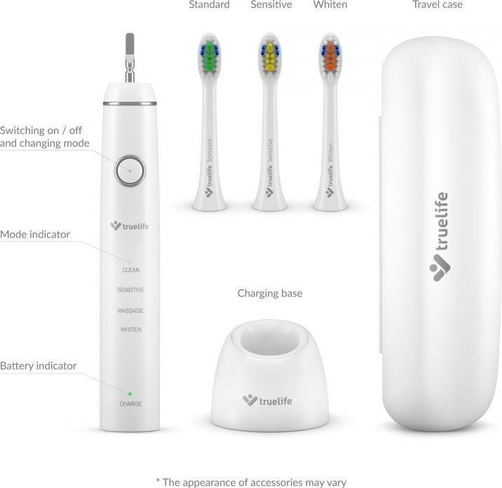 Image du produit Truelife SonicBrush Compact (Brosse à dents sonique)