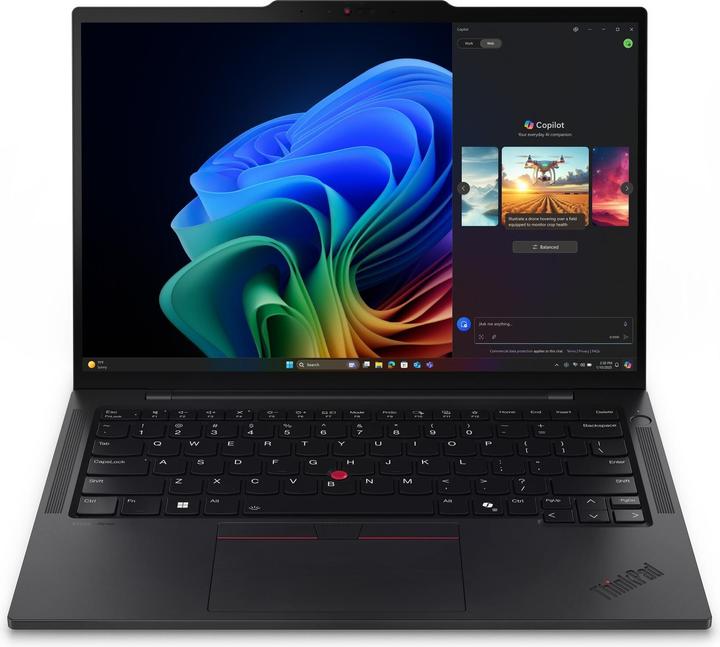 Image du produit Lenovo ThinkPad T14s Gen 6 (14", 512 Go, 16 Go, DE, Intel Core Ultra 5 225U)