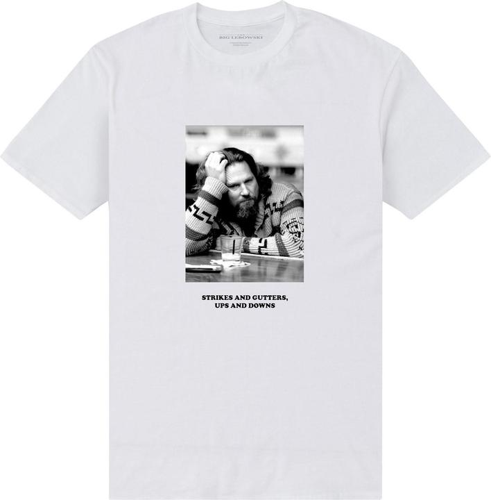 Produktbild The Big Lebowski TShirt (4XL)