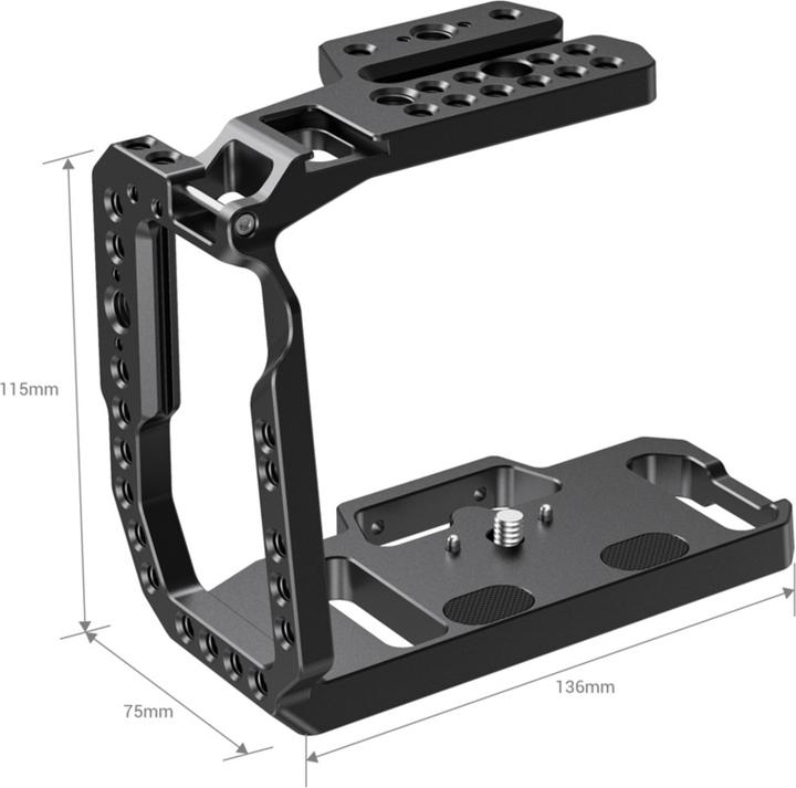 SmallRig Half BM Pocket Cinema Camera (Cage)