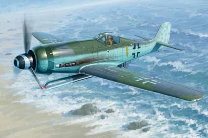 Produktbild Hobby Boss Focke-Wulf FW190D-12 R14