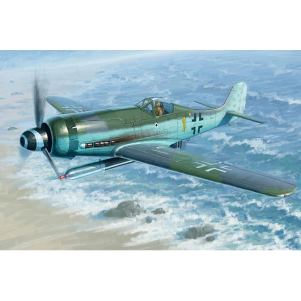Hobby Boss Focke-Wulf FW190D-12 R14
