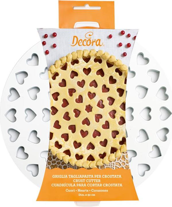 Image du produit Decora Perforation de la grille