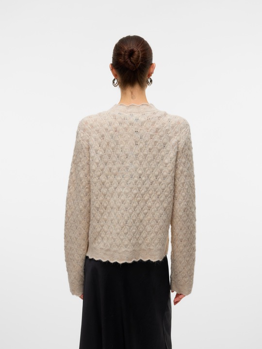 Actual product image Vero Moda VMPURDIE cardigan Cardigan (M)