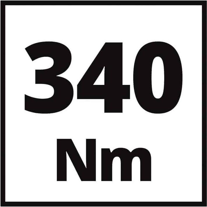 Actual product image Einhell TC-PW 340 (Air blast)