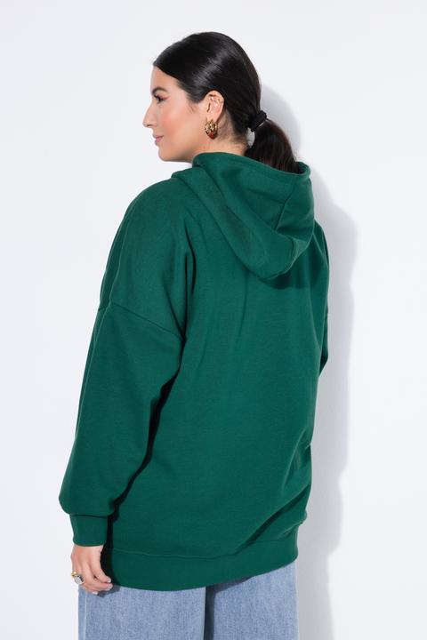 Produktbild Studio Untold Hoodie, oversized, Statement Print, Stick, Kapuze (60)