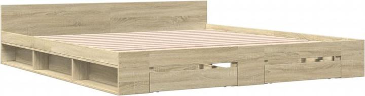 Image du produit vidaXL Bettgestell (200 x 200 cm)