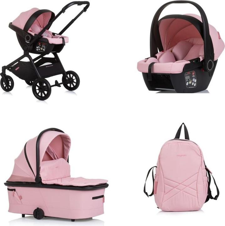 Produktbild Chipolino Kombikinderwagen Magnum 3 in 1
