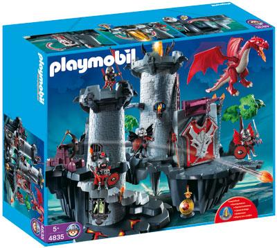 Produktbild Playmobil Grosse Drachenburg