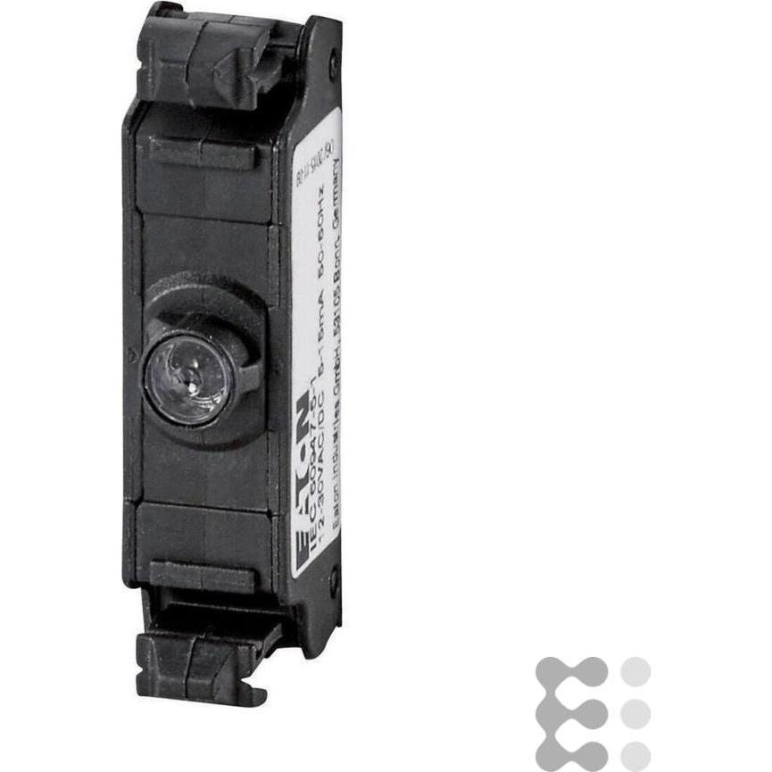 Eaton, Steckdosenleiste, Flat Rear LED block, red and green 24VDC