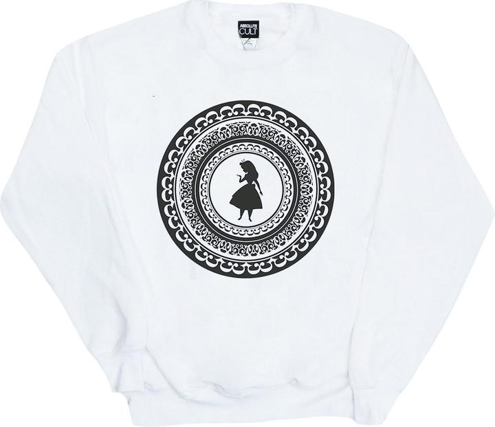 Image du produit Disney - Sweat ALICE IN WONDERLAND CIRCLE - Homme (XXL)