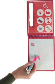 Actual product image Totum 025806 Unicorn Aqua Magic