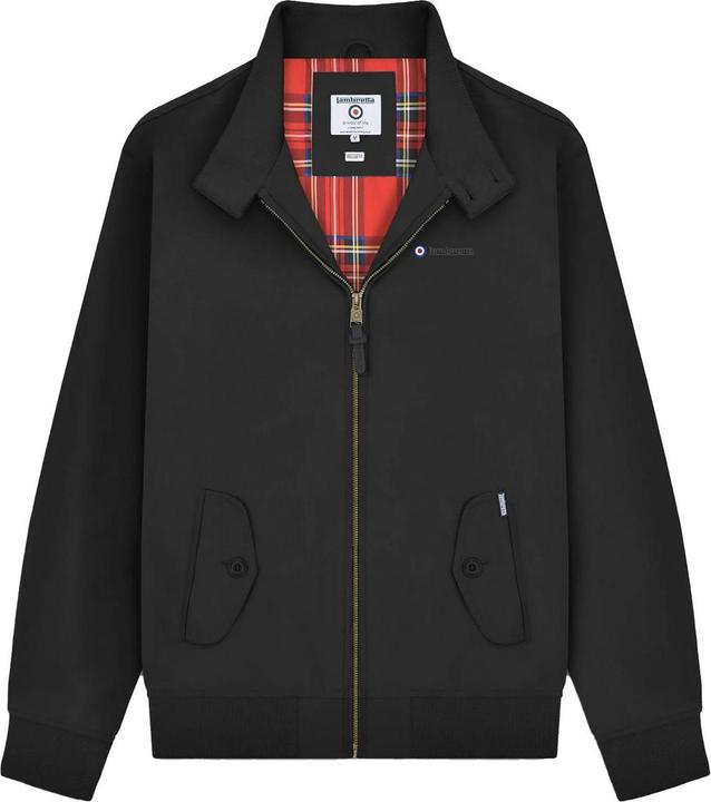 Produktbild Lambretta Harringtonjacke Widerstandsfähig gegen Regen (S)