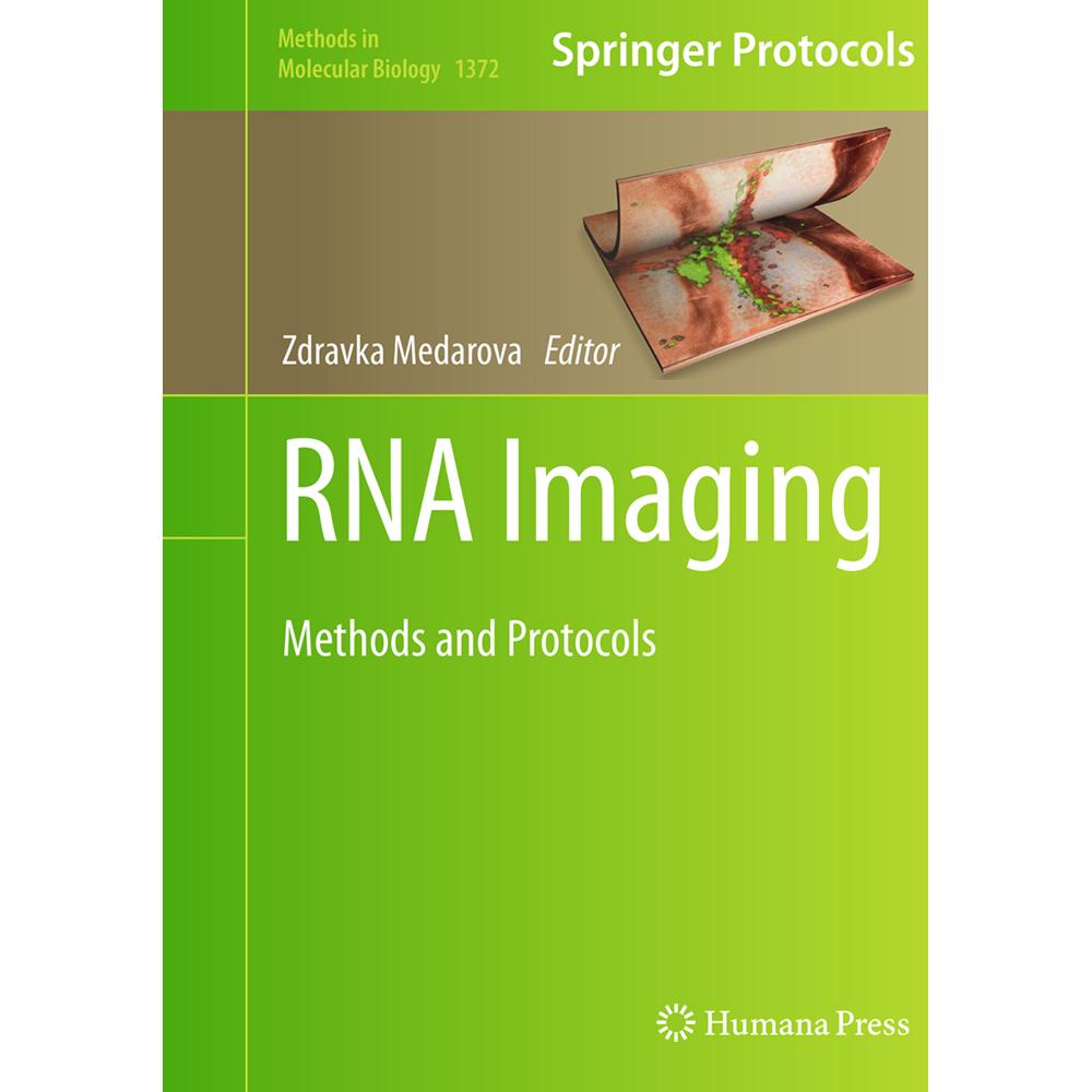 Thumbnail - RNA Imaging, Fachbücher von Zdravka Medarova