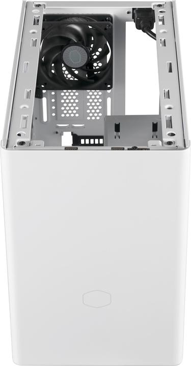 Actual product image Cooler Master MasterBox NR200 (Mini-DTX, Mini-ITX)