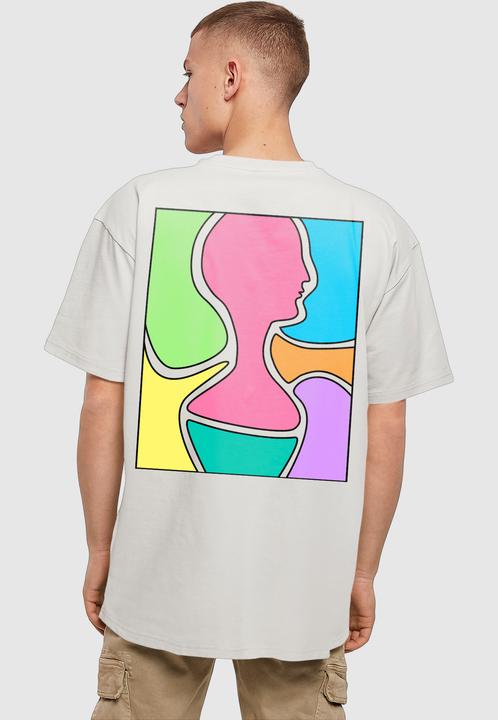 Produktbild Merchcode Artistic Minds T-Shirt - 171771 (M)
