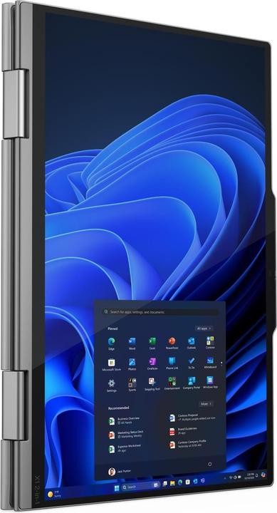 Produktbild Lenovo ThinkPad X1 2-in-1 Gen. 10 Aura Edition (14", 512 GB, 16 GB, Eng. Int.)