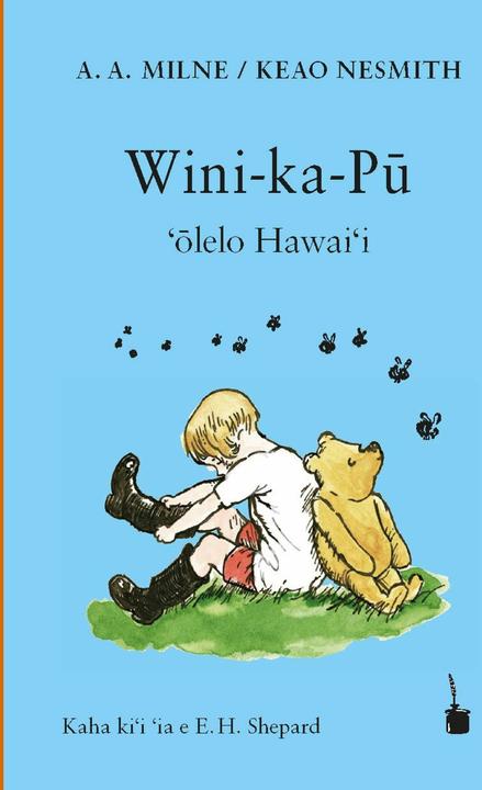 Produktbild Wini-ka-Pu (A. A. Milne, Keao NeSmith, 2025)