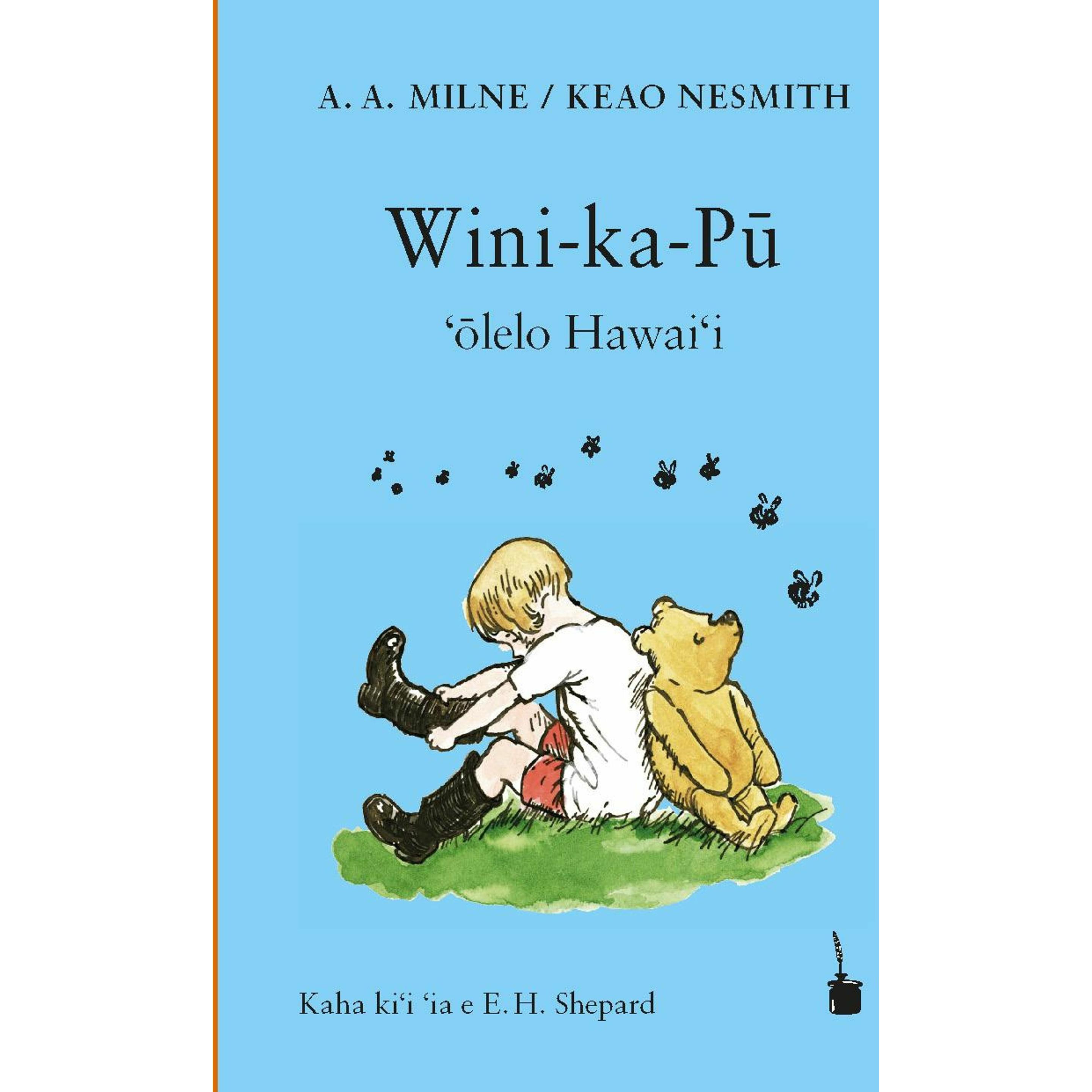 Thumbnail - Wini-ka-Pu, Belletristik