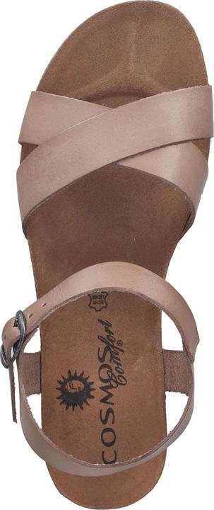 Immagine prodotto Cosmos Comfort presenta un sandalo in pelle con cinturino di alta qualità. Perfetto per numerose occasioni di svago (41)