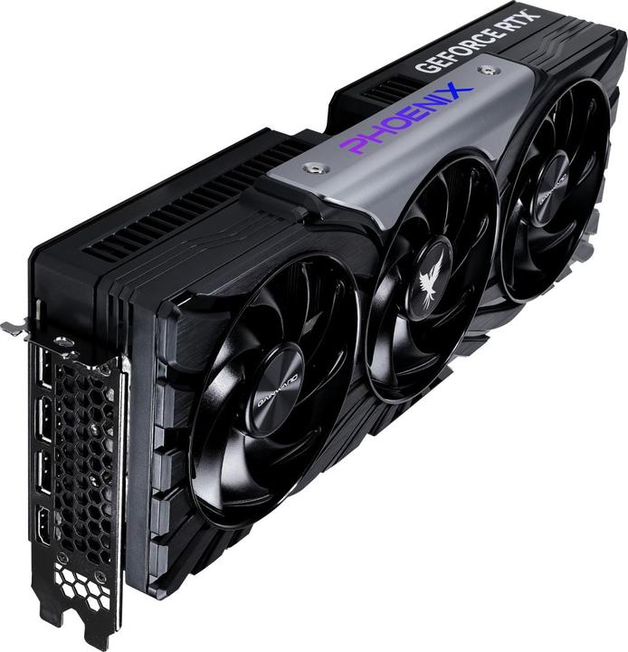 Actual product image Gainward GeForce RTX 5070 Phoenix (12 GB)
