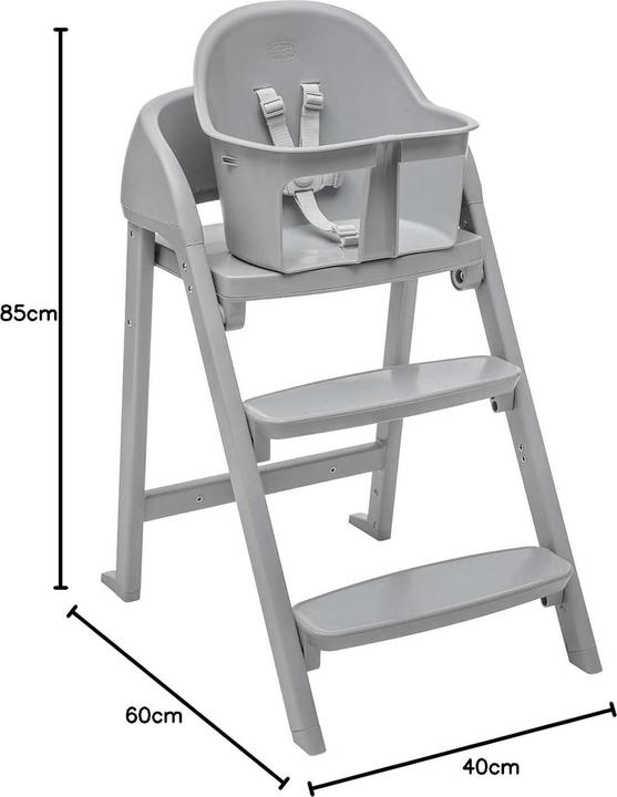 Productafbeelding Chicco Crescendo (Kinderstoel)