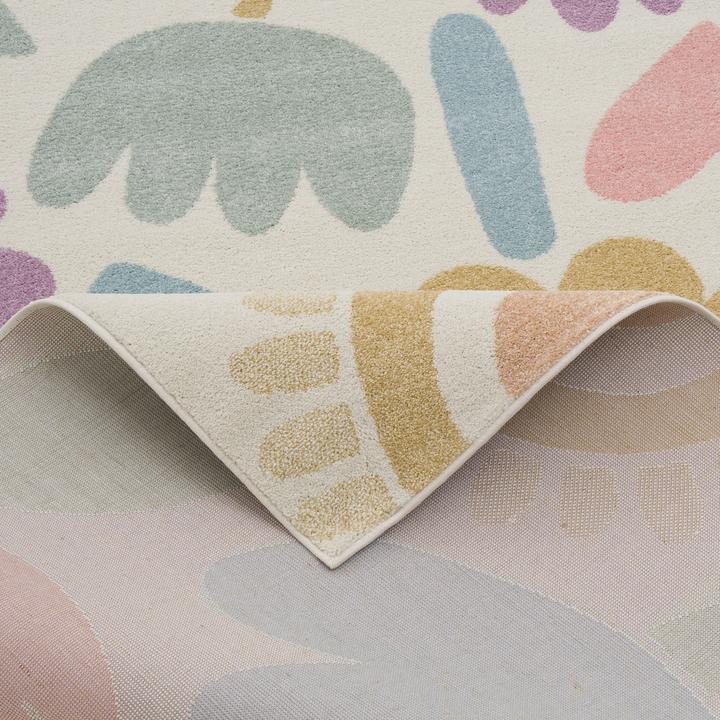 Produktbild Pergamon Kinder Teppich Softstar Kids Fantasy Bunt (150 x 80 cm)