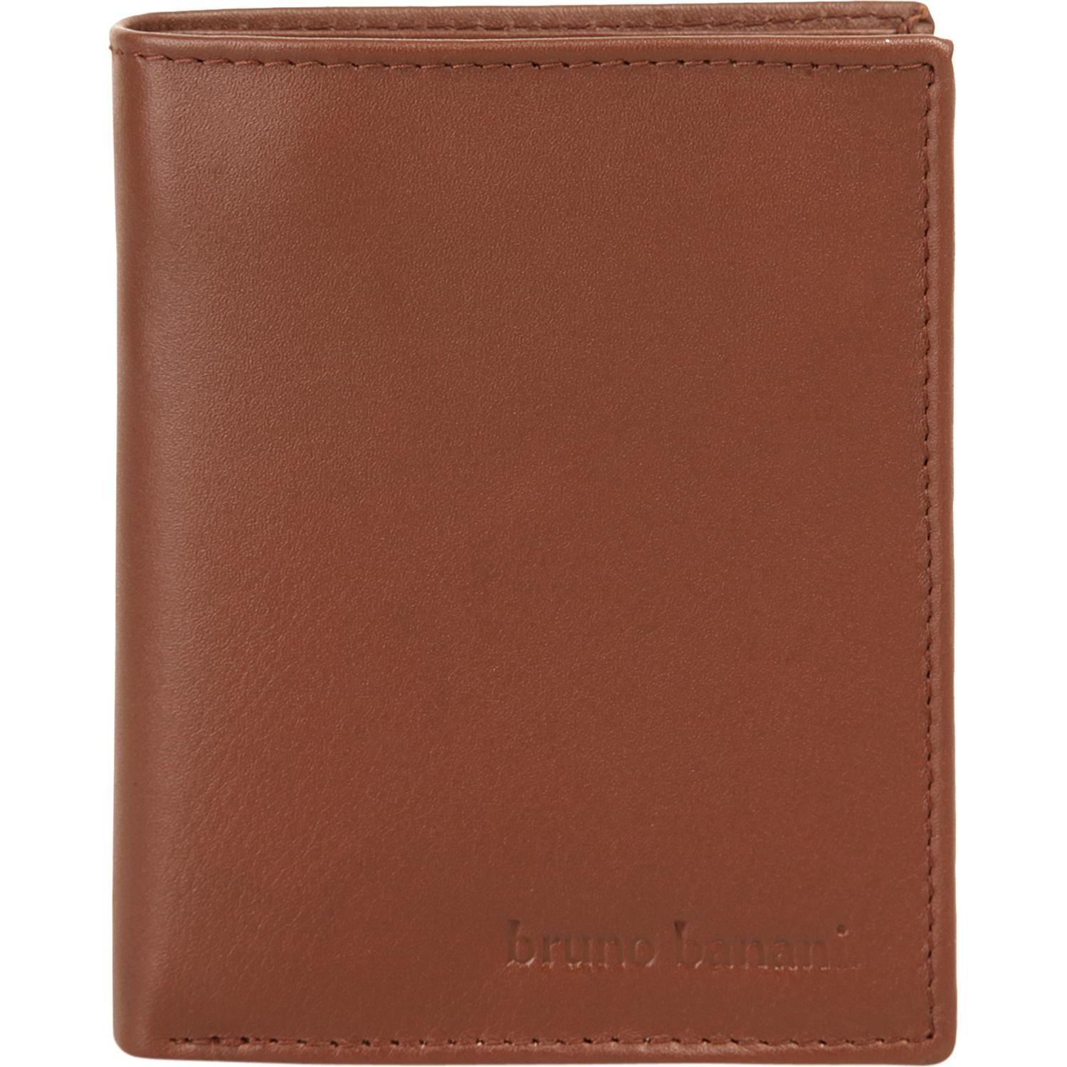Bruno Banani, Portemonnaie, Geldbörse, Braun