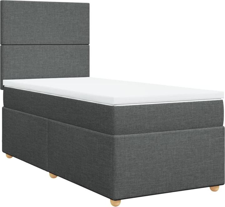 Produktbild vidaXL Boxspringbett (80 x 200 cm)