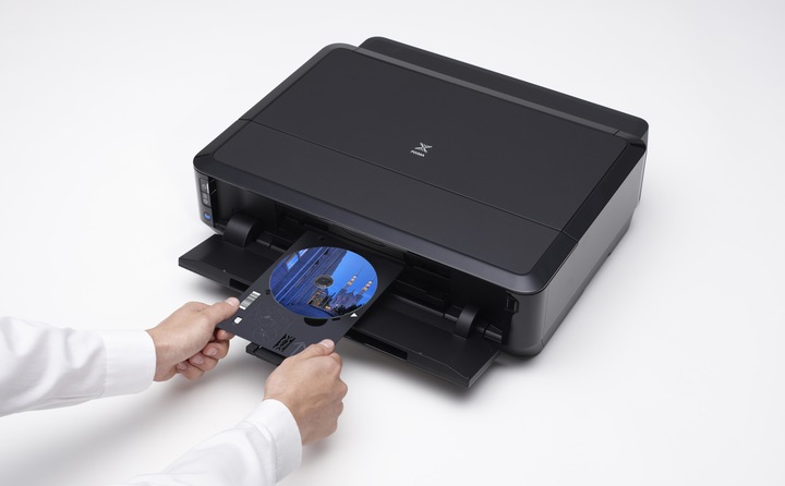 Actual product image Canon Pixma Ip7250 (Ink, Colour)