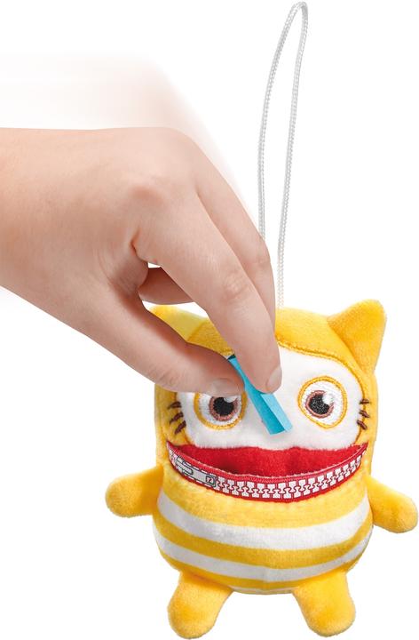 Actual product image Schmidt Spiele Sorgenfresser TakTak Anhänger 7,5cm (7.50 cm)