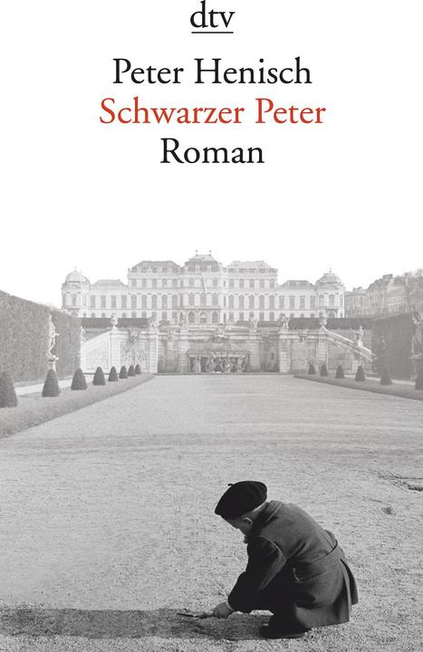 Produktbild Schwarzer Peter (Deutsch, Peter Henisch, 2011)