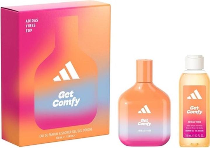 Produktbild Adidas Vibes Get Comfy (Eau de Parfum, 100 ml)