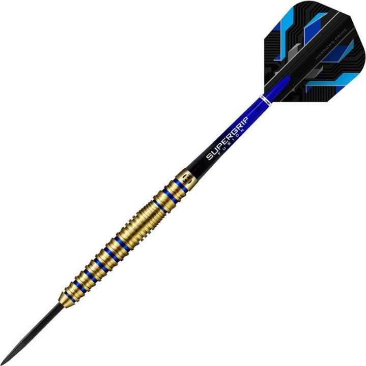 Image du produit Harrows Spina Gold 90% Steeltip Darts (26 g)